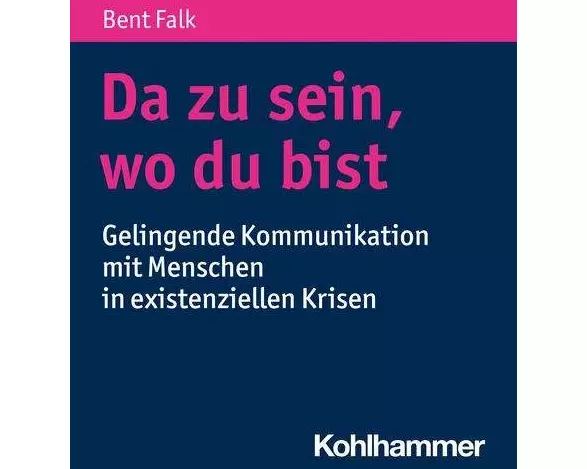 Da zu sein, wo du bist