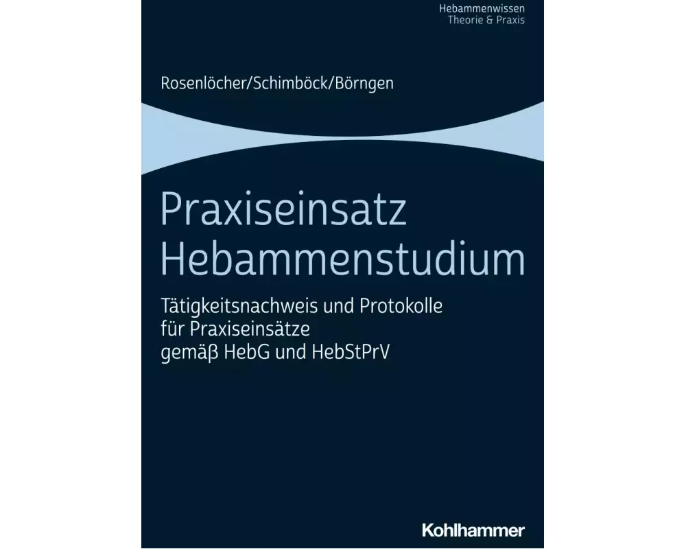 Praxiseinsatz Hebammenstudium