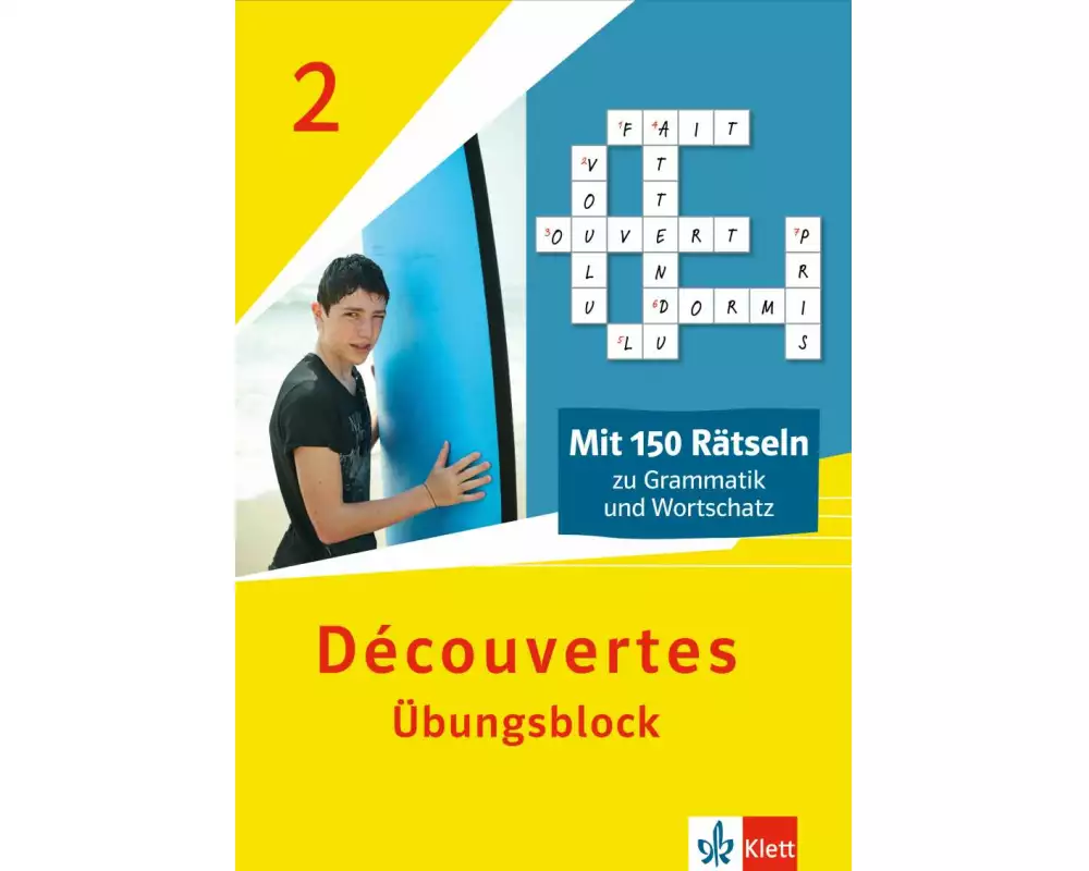 Découvertes 2 (ab 2020) - Übungsblock 2. Lernjahr