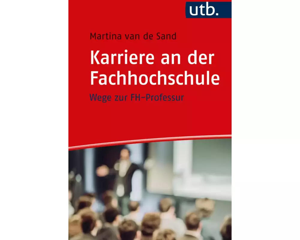 Karriere an der Fachhochschule