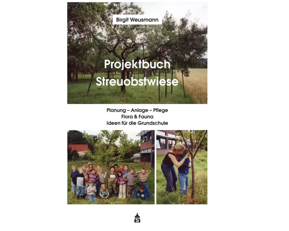 Projektbuch Streuobstwiese