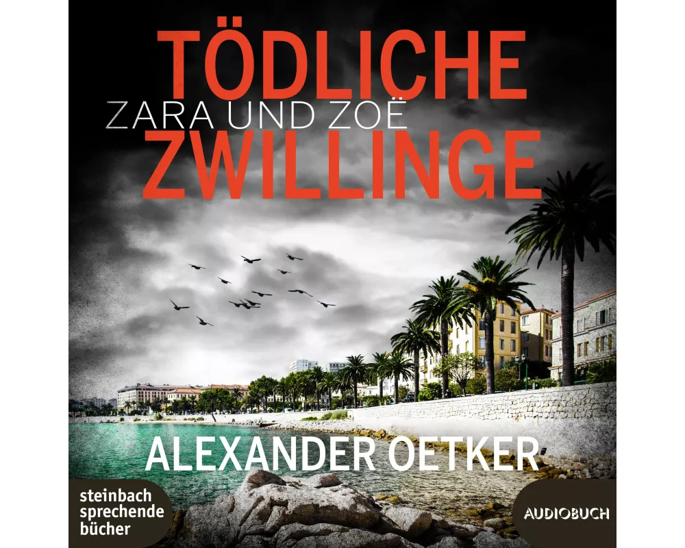 Zara und Zo - Tdliche Zwillinge