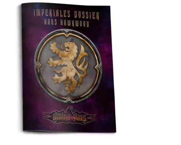 Fading Suns - Imperiales Dossier: Haus Hawkwood