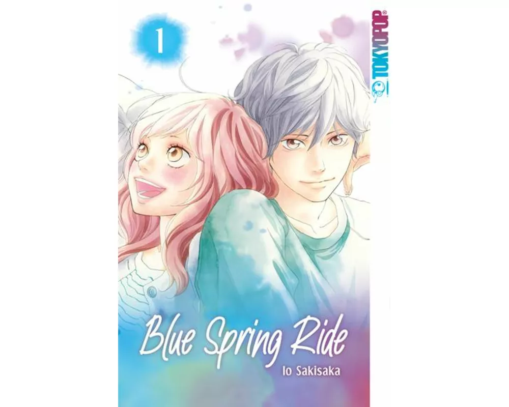 Blue Spring Ride 2in1 01