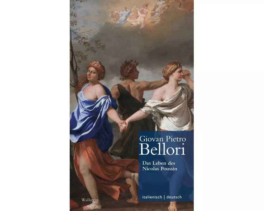 Das Leben des Nicolas Poussin // Vita di Nicolò Pussino