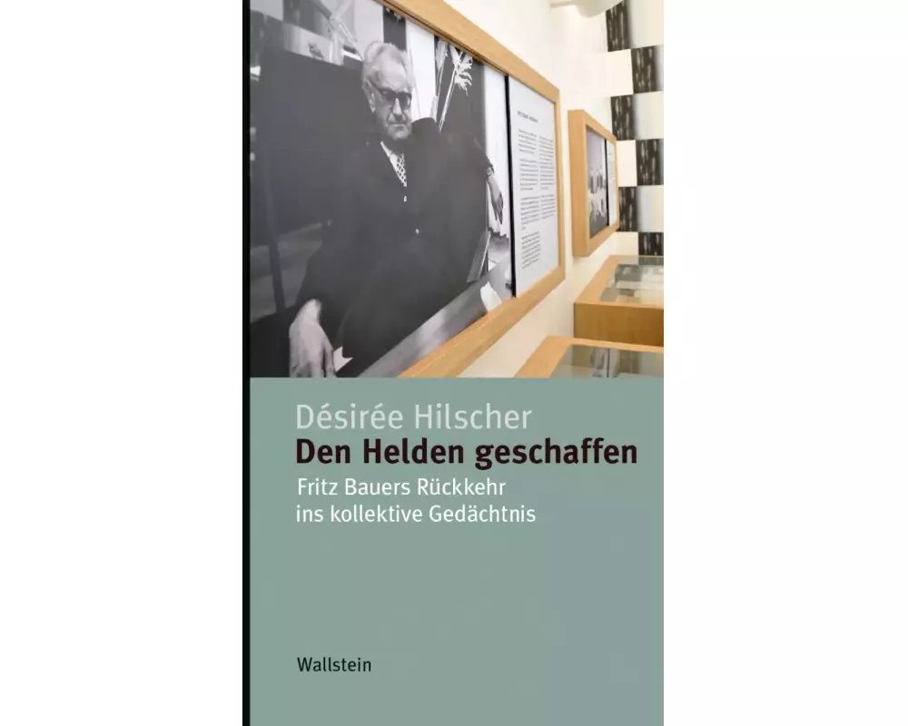 Den Helden geschaffen