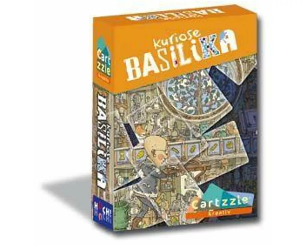 Cartzzle - Kuriose Basilika