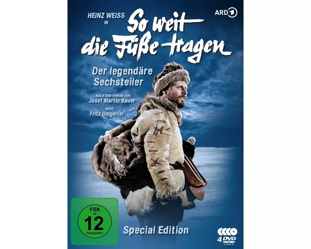 So weit die Füße tragen