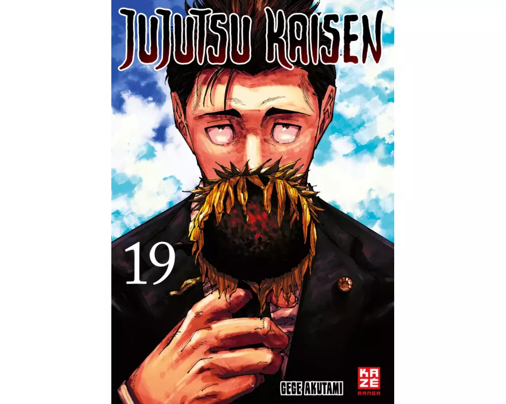 Jujutsu Kaisen – Band 19