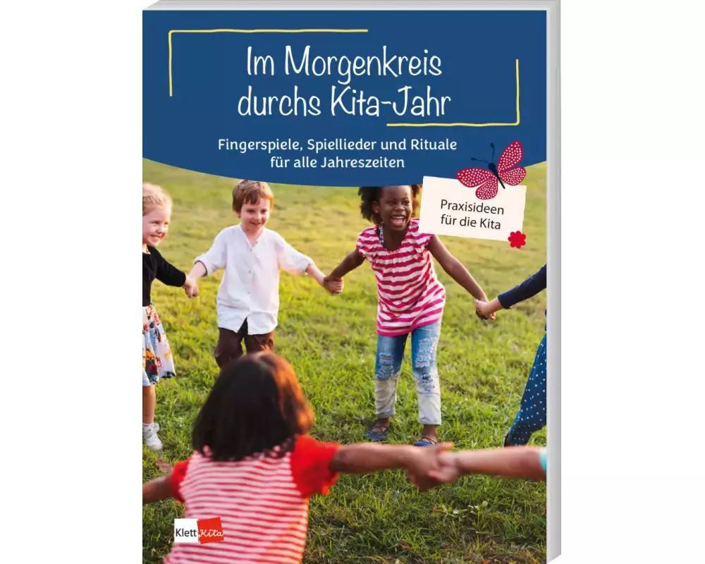 Im Morgenkreis durchs Kita-Jahr