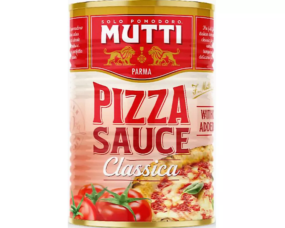 MUTTI Pizza Sauce Classico 400 g