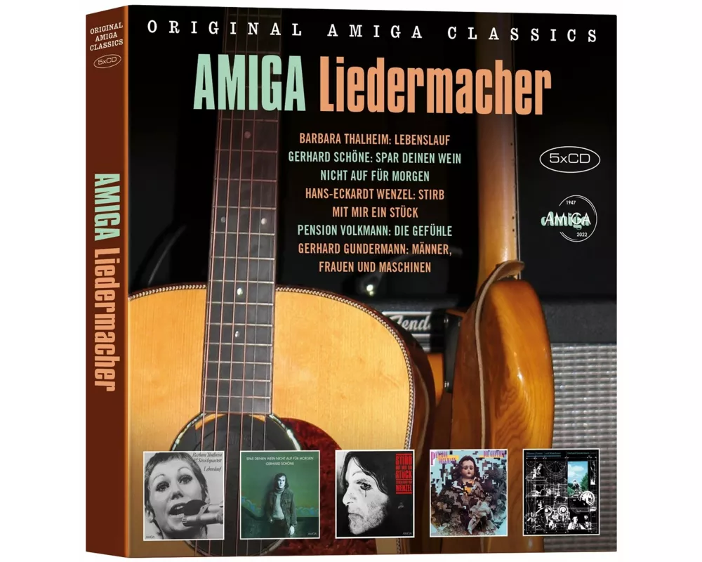 AMIGA Liedermacher