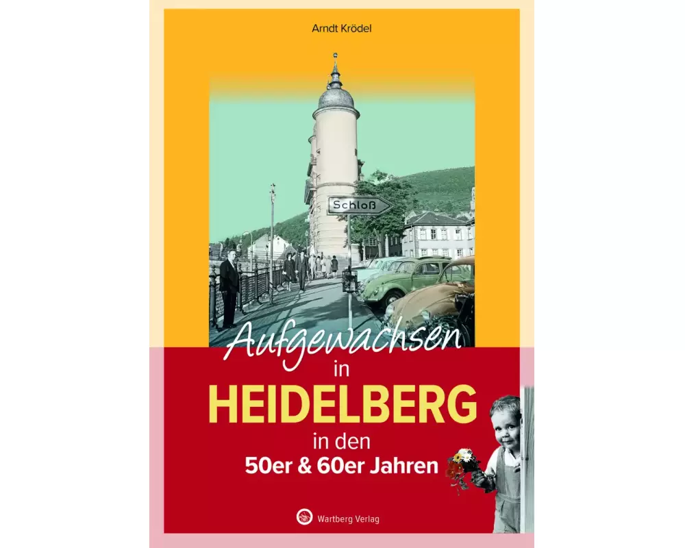Aufgewachsen in Heidelberg in den 50er & 60er Jahren