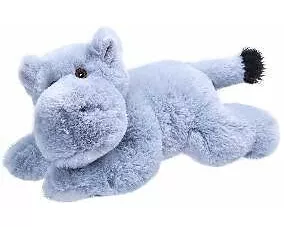 Plüsch Hippo Ecokins Mini 20 cm
