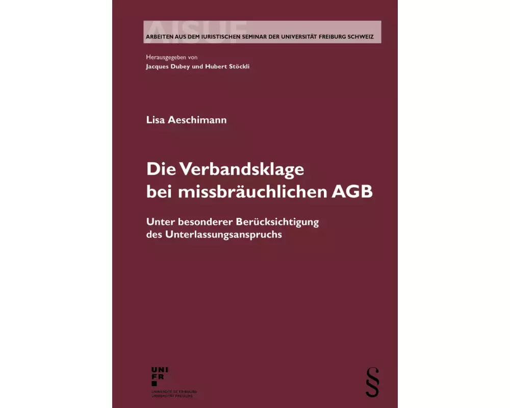 Die Verbandsklage bei missbräuchlichen AGB