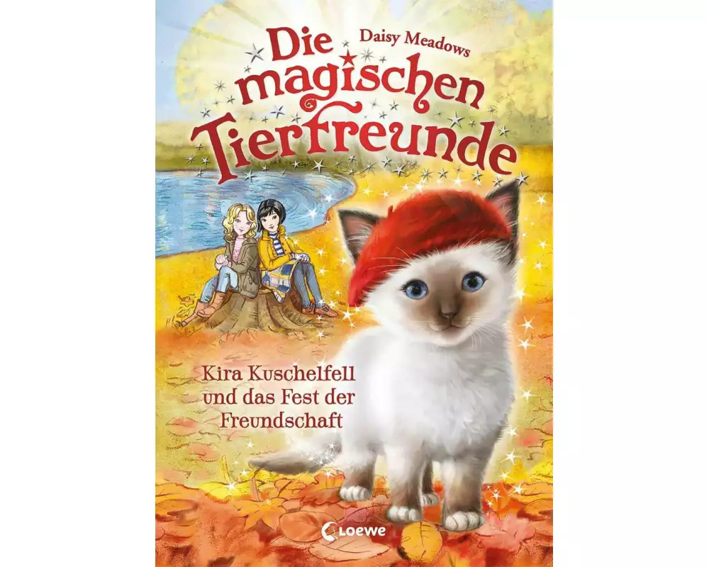 Die magischen Tierfreunde (Band 19) - Kira Kuschelfell und das Fest der Freundschaft