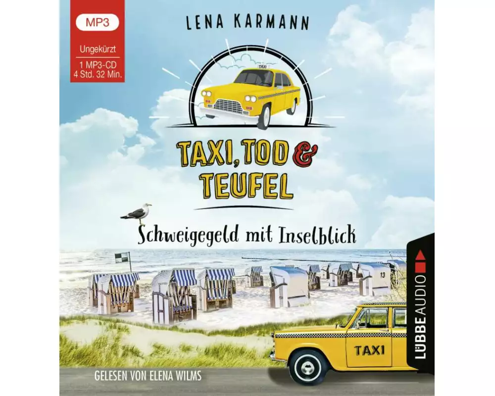 Taxi, Tod und Teufel - Schweigegeld mit Inselblick