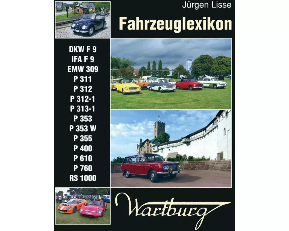 Fahrzeuglexikon Wartburg