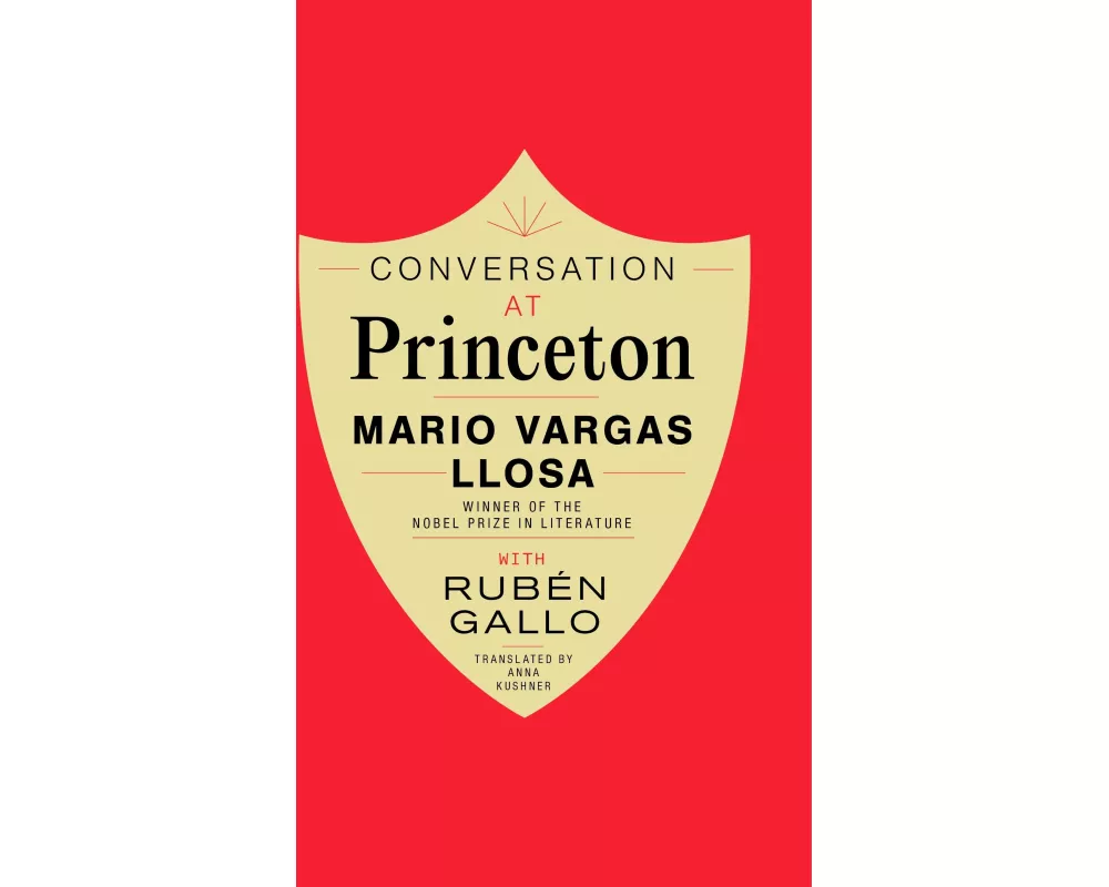 Conversation at Princeton