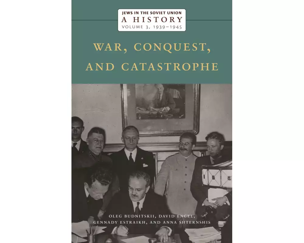 Jews in the Soviet Union: A History