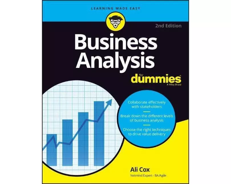 Business Analysis For Dummies