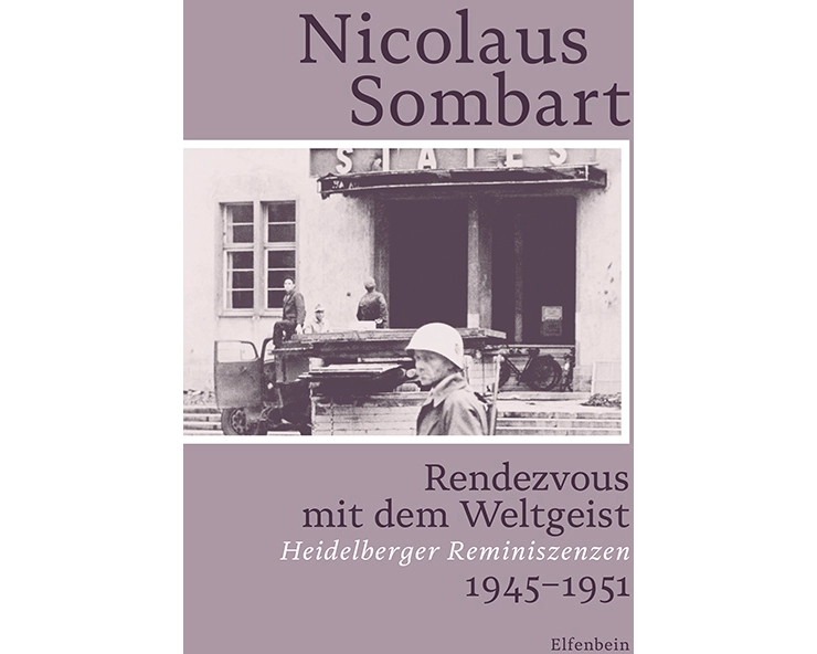 Rendezvous mit dem Weltgeist