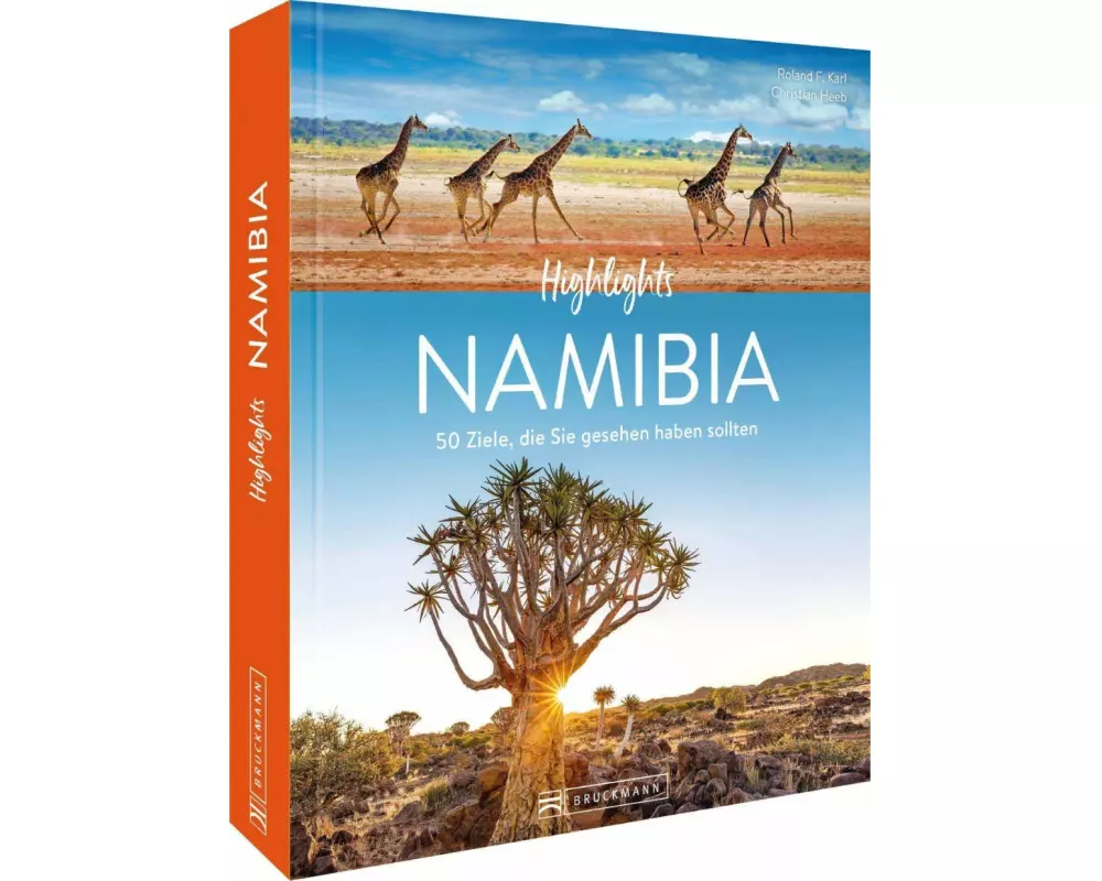 Highlights Namibia mit Okavango-Delta und Viktoriafällen