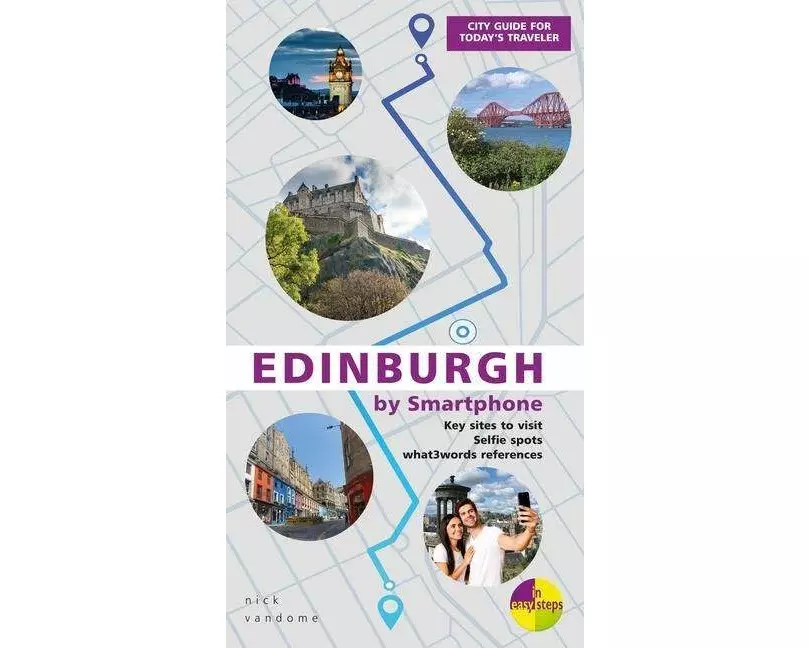 Edinburgh by Smartphone