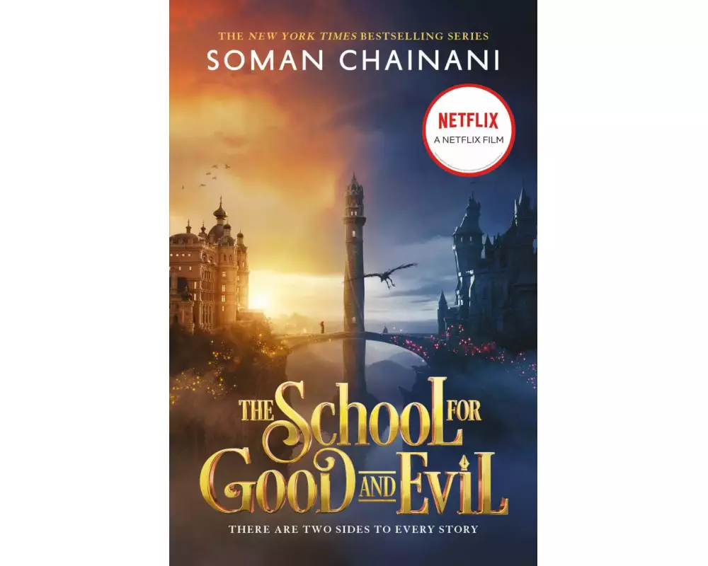 The School for Good and Evil