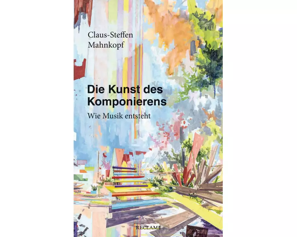 Die Kunst des Komponierens