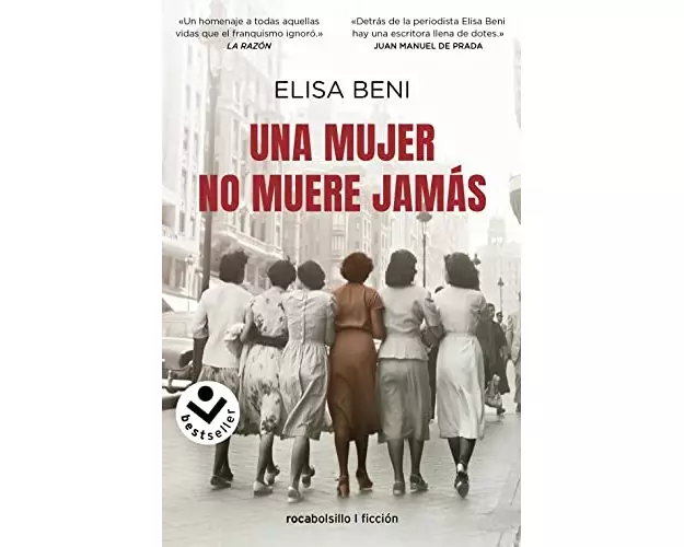 Una mujer no muere jamas