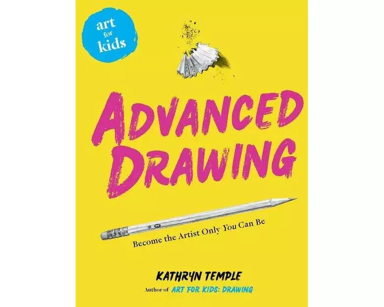 Art for Kids: Advanced Drawing