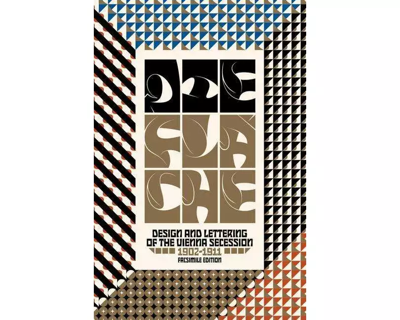 Die Fläche: Design and Lettering of the Vienna Secession, 1902–1911