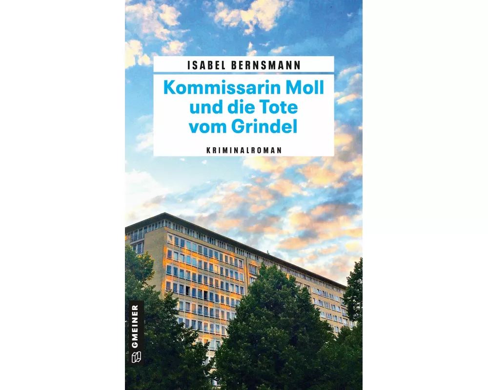 Kommissarin Moll und die Tote vom Grindel