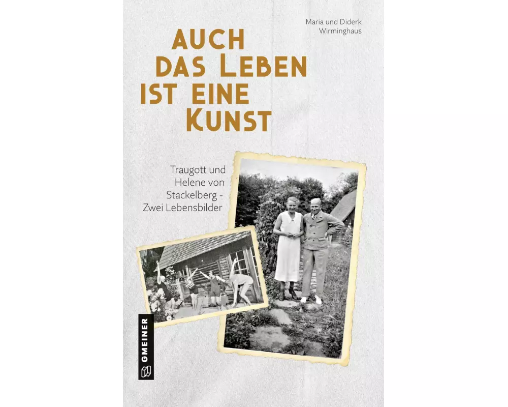 Auch das Leben ist eine Kunst