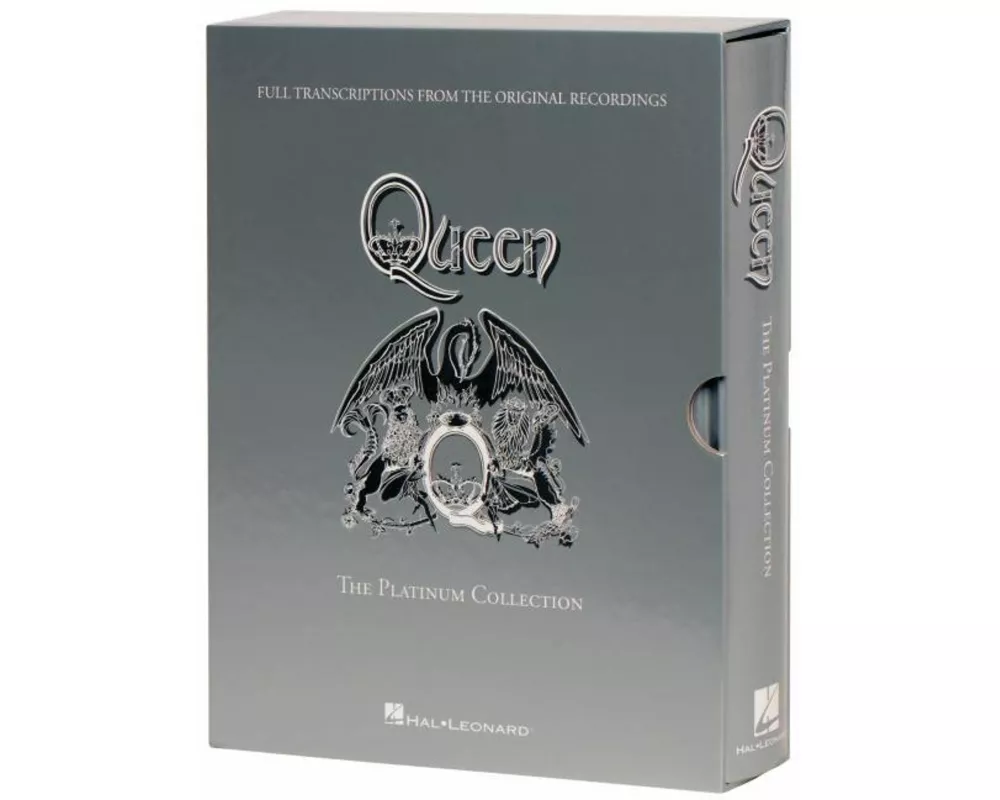 Queen - The Platinum Collection