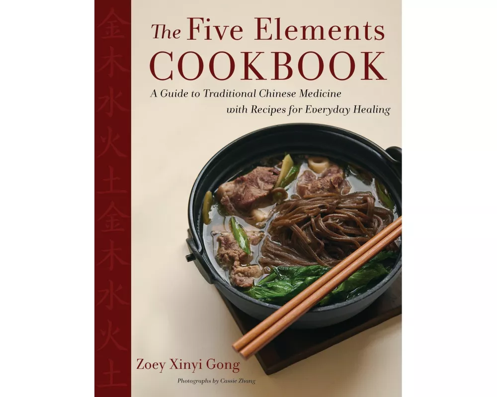The Five Elements Cookbook