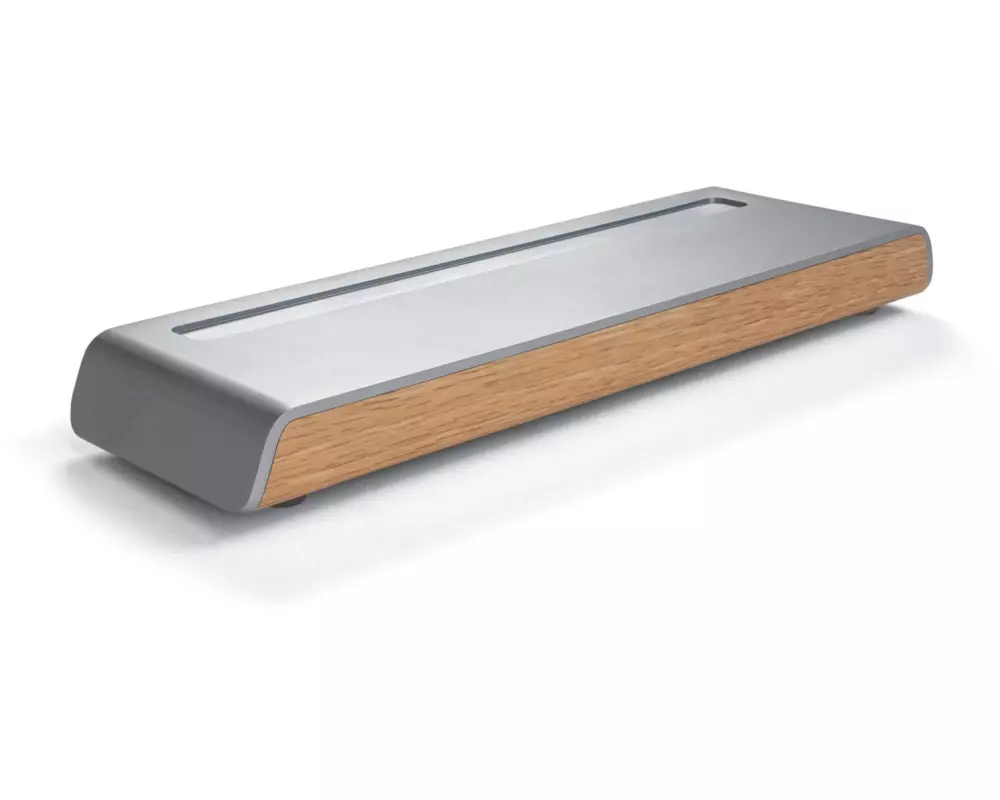 Sigel Stiftehalter Smartstyle Silber/Braun