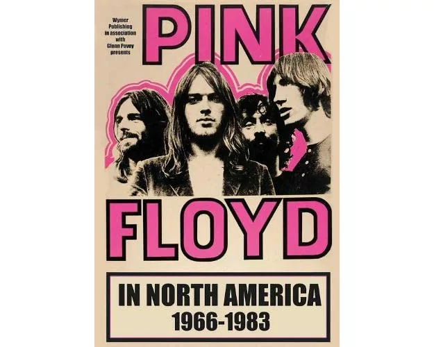 Pink Floyd In North America