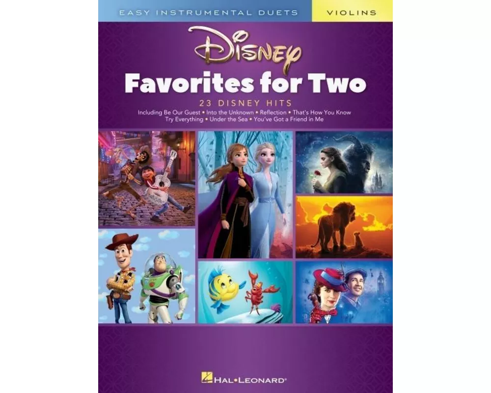 Disney Favorites for Two