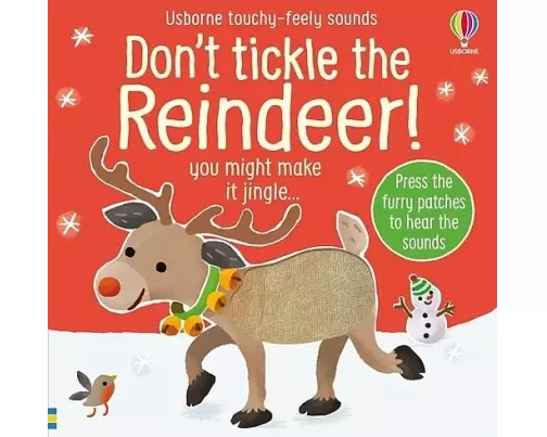 Don't Tickle the Reindeer!