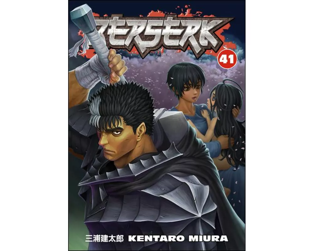 Berserk Volume 41