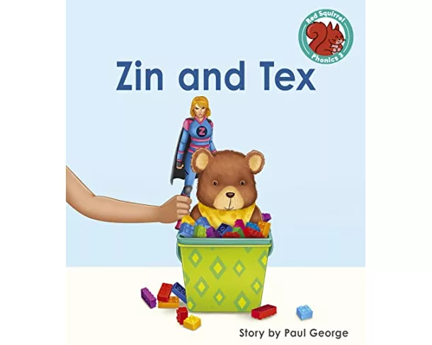 Zin and Tex