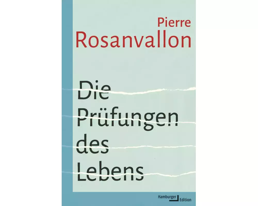 Die Prüfungen des Lebens