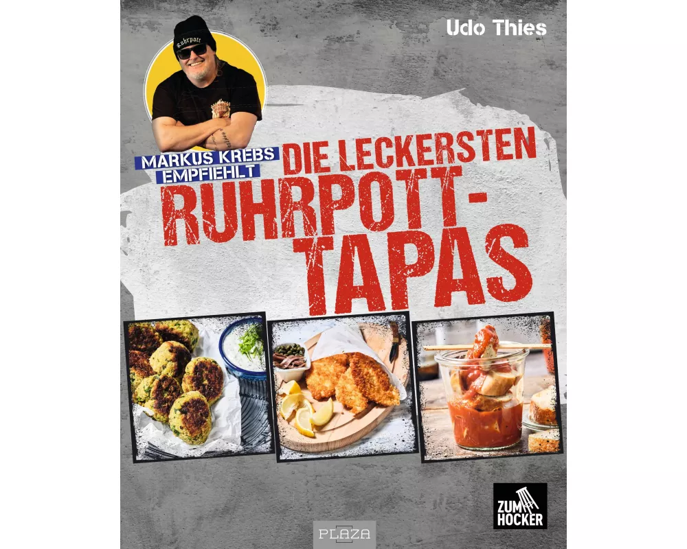 Markus Krebs empfiehlt: Die leckersten Ruhrpott-Tapas