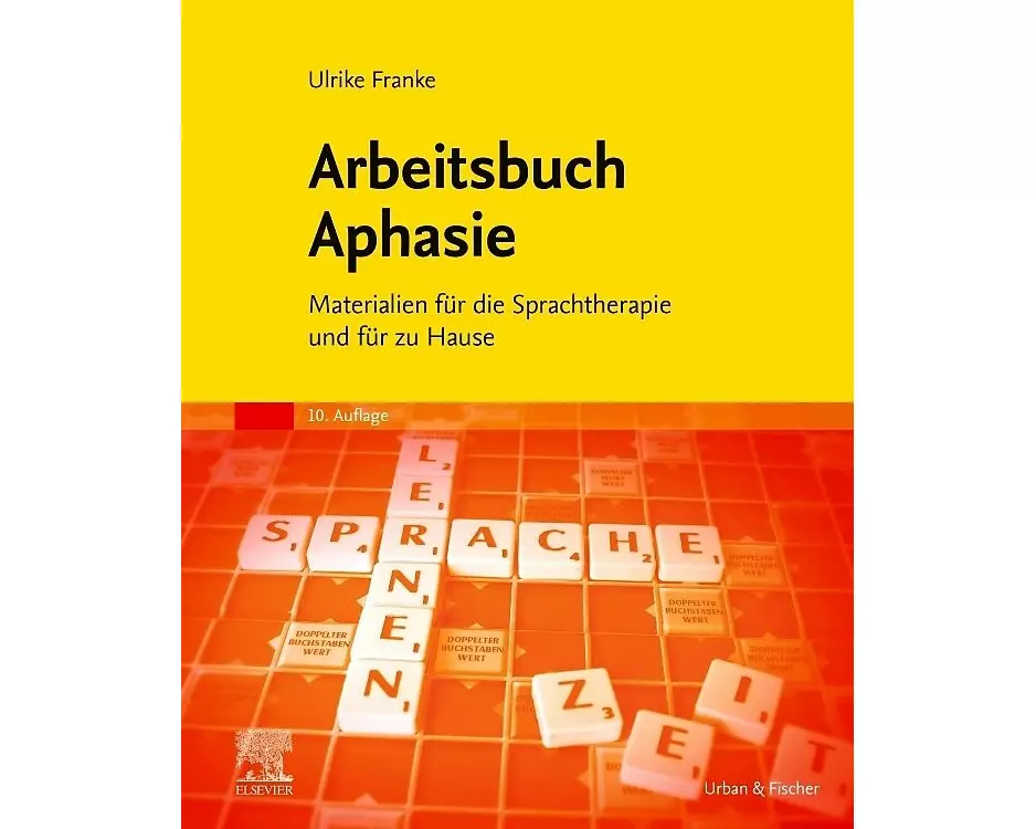 Arbeitsbuch Aphasie