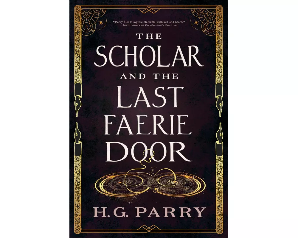 The Scholar and the Last Faerie door