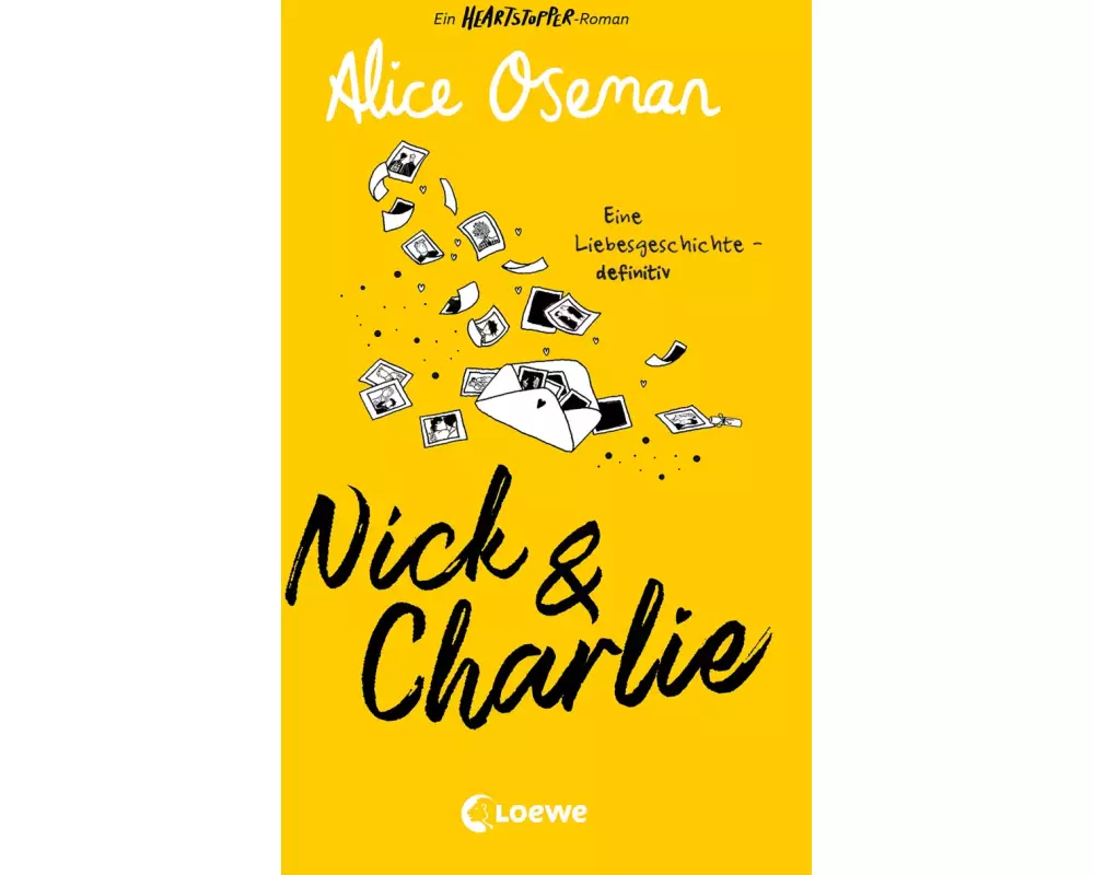 Nick & Charlie (deutsche Ausgabe)