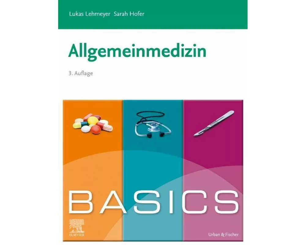 BASICS Allgemeinmedizin
