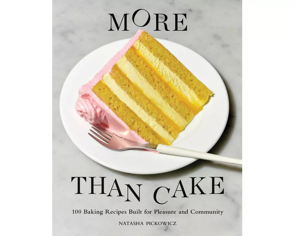 More Than Cake